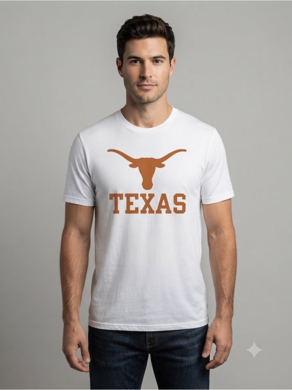 Texas Longhorns T shirt
100% cotton mens sz L
NWT